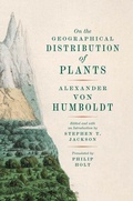 Cover: On the Geographical Distribution of Plants - University of Chicago Press