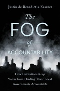 Cover: The Fog of Accountability - University of Chicago Press