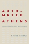 Cover: Automated Athens - University of Chicago Press