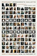 Cover: American Eldercide - University of Chicago Press