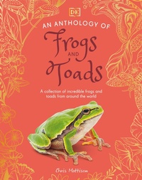 Enlarge image Cover: An Anthology of Frogs and Toads - DK Children