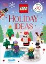 Cover: LEGO Christmas Ideas - DK Children