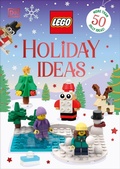 Cover: LEGO Christmas Ideas - DK Children