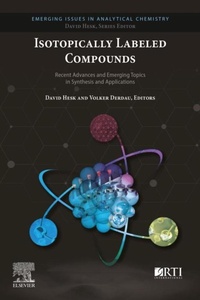 Enlarge image Cover: Isotopically Labeled Compounds - Elsevier