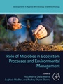 Cover: Role of Microbes in Ecosystem Processes and Environmental Management - Elsevier