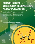 Cover: Phosphonate Chemistry, Technology and Applications - Elsevier