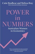 Cover: Power in Numbers - Melbourne University Press