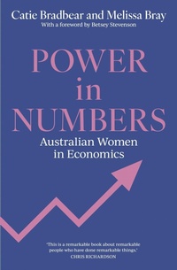 Enlarge image Cover: Power in Numbers - Melbourne University Press