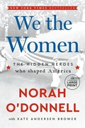Cover: We the Women - Random House Large Print