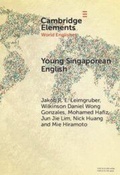 Cover: Young Singaporean English - Elements in World Englishes