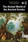 Cover: The Animal World of the Ancient Greeks - Routledge