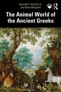Enlarge image Cover: The Animal World of the Ancient Greeks - Routledge