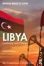 Cover: Libya - Routledge