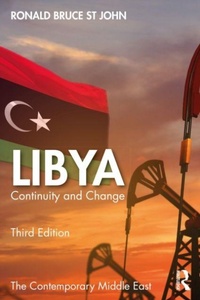 Enlarge image Cover: Libya - Routledge