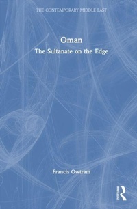 Enlarge image Cover: Oman - Routledge
