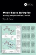 Cover: Model-Based Enterprise - CRC Press