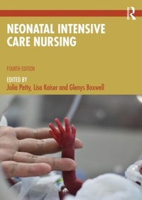 Enlarge image Cover: Neonatal Intensive Care Nursing - Routledge