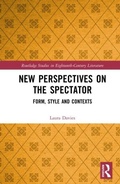 Cover: New Perspectives on The Spectator - Routledge Studies in Eighteenth-Century Literature