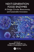Cover: Next-Generation Food Enzymes - Taylor & Francis