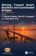 Cover: Moving Toward Smart, Resilient and Sustainable Bridges - CRC Press