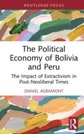 Cover: The Political Economy of Bolivia and Peru - Routledge