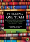 Cover: Building One Team - Routledge