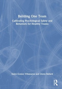 Enlarge image Cover: Building One Team - Routledge