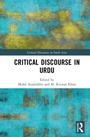 Cover: Critical Discourse in Urdu - Routledge India