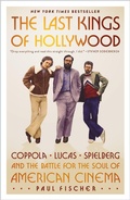 Cover: Last Kings of Hollywood - Celadon Books