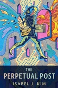 Cover: The Perpetual Post - Tor Books