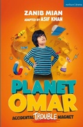 Cover: Planet Omar - Methuen Drama