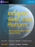 Cover: Eclipse Web Tools Platform - Addison Wesley