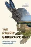 Cover: The Rabbit Underground - Children's Literature Association Series