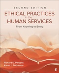 Cover: Ethical Practice in the Human Services - SAGE Publications Inc