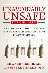 Enlarge image Cover: Unavoidably Unsafe for Children - Skyhorse Publishing