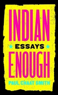 Cover: Indian Enough - University of Minnesota Press