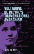 Cover: Voltairine de Cleyre's transnational anarchism - University Press of Mississippi