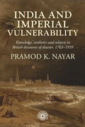 Cover: India and imperial vulnerability - University Press of Mississippi