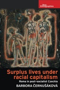 Cover: Surplus lives under racial capitalism - University Press of Mississippi