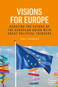 Enlarge image Cover: Visions for Europe - University Press of Mississippi