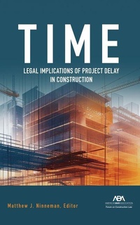 Enlarge image Cover: Time - American Bar Association