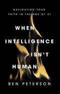Cover: When Intelligence Isn't Human - Forefront Books