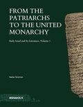 Cover: From the Patriarchs to the United Monarchy - Eisenbrauns