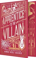 Cover: Apprentice to the Villain (Special Edition Hardcover) - Entangled: Red Tower Books