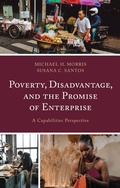 Cover: Poverty, Disadvantage, and the Promise of Enterprise - Lexington Books