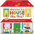 Cover: Who Lives in a House Like This? - St. Martin's Publishing Group