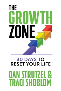 Enlarge image Cover: The Growth Zone - G&D Media