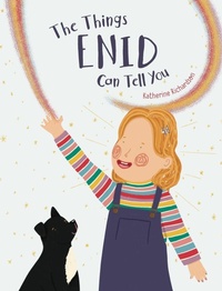 Enlarge image Cover: The Things Enid Can Tell You - Pesky Plover Studio