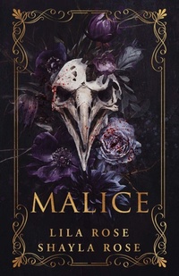 Enlarge image Cover: Malice - Lila Rose