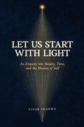 Cover: Let Us Start with Light - Stillpoint Books